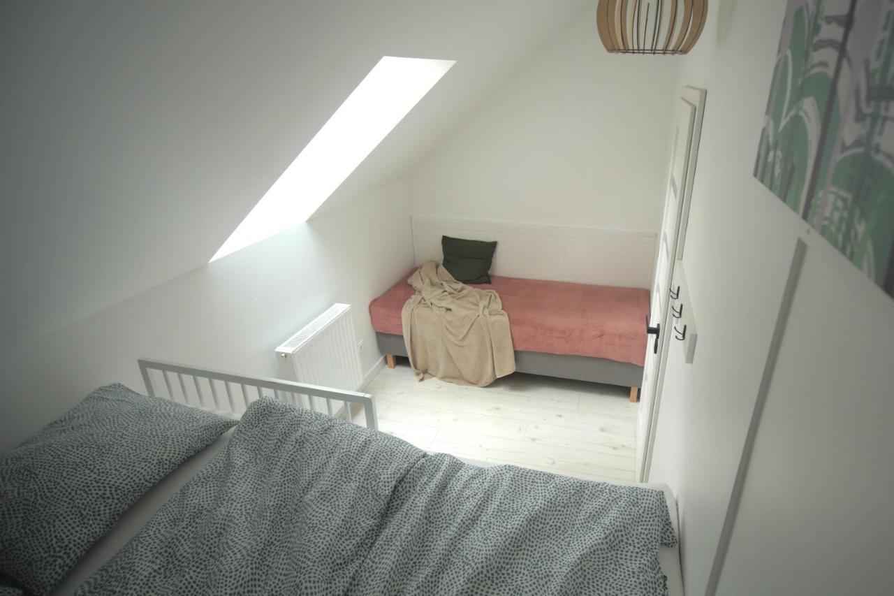 Apartment Somimare Międzywodzie