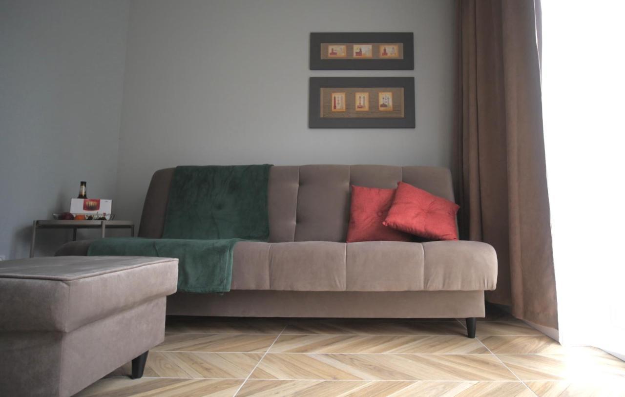 Apartment Somimare Międzywodzie