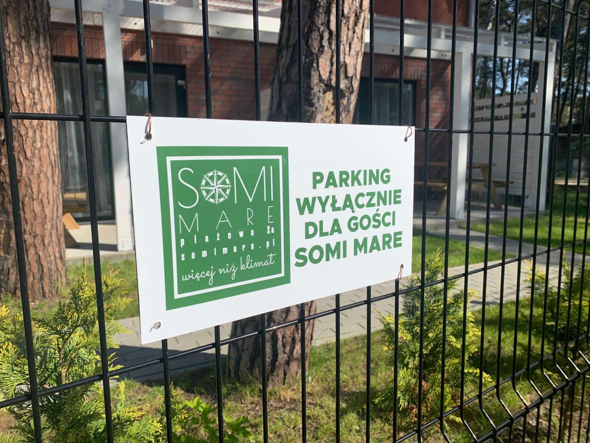 Apartment Somimare Międzywodzie
