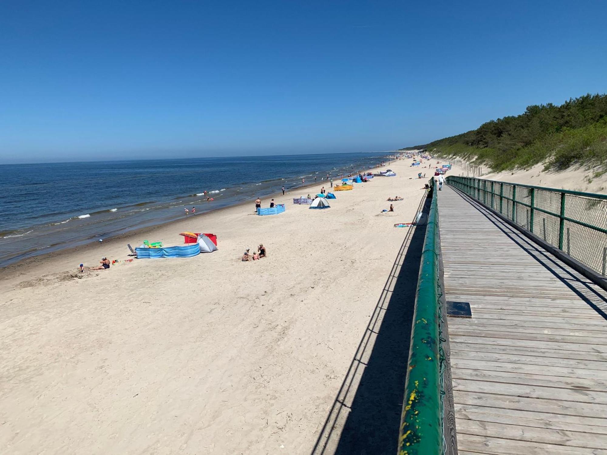 Somimare Apartmán Międzywodzie